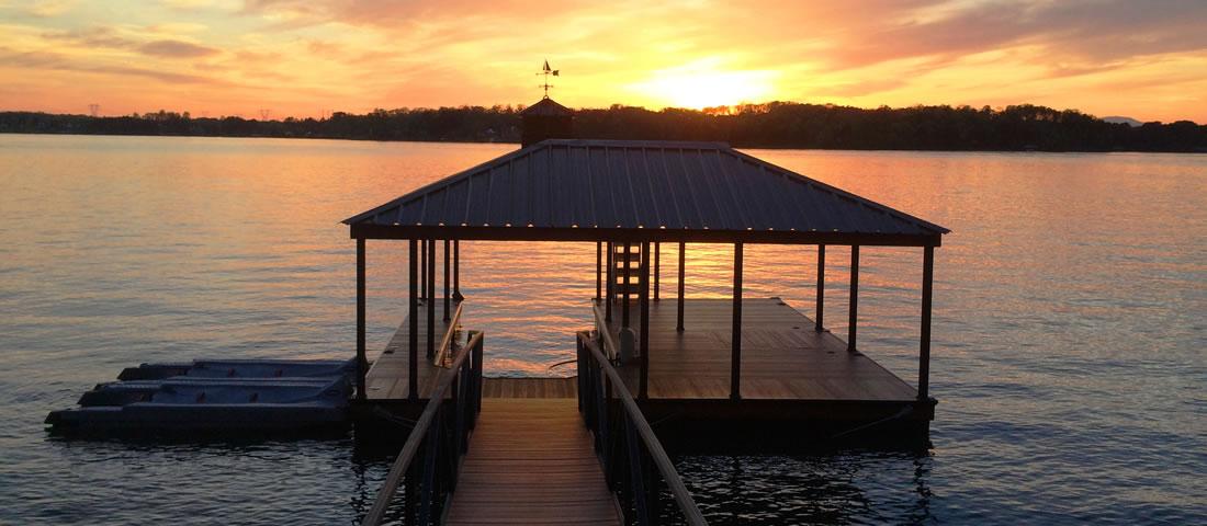 Pier/Dock Coverage